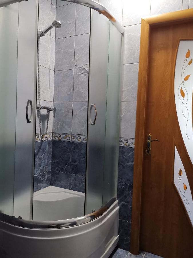 Номер В Приватному Будинку 모르신 외부 사진